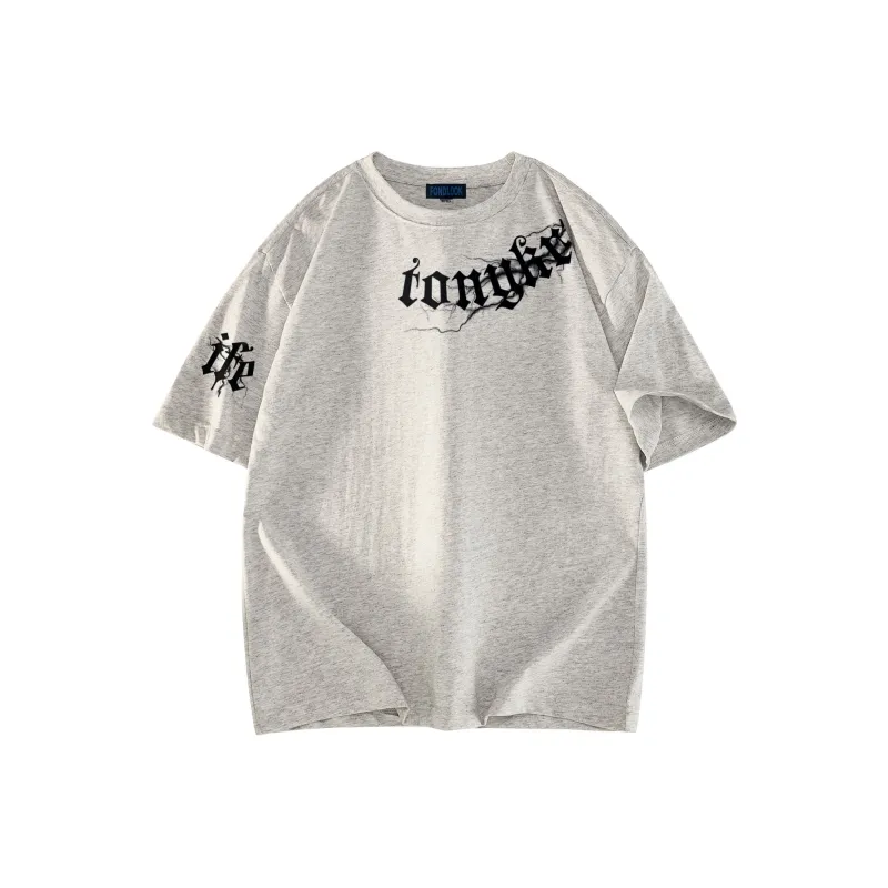 FONDLOOK T Shirts Unisex-16