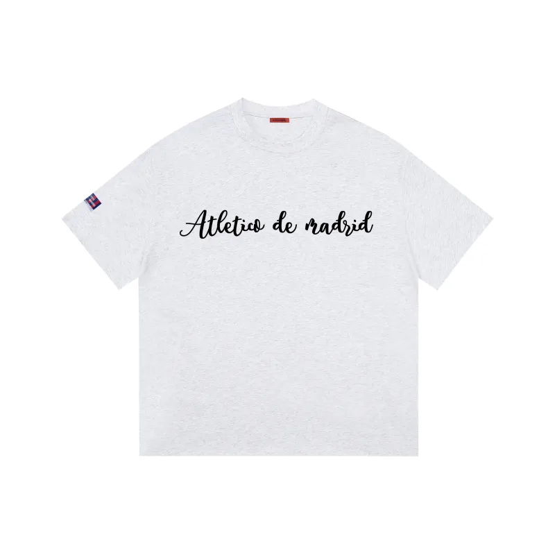 ATLETICO DE MADRID 1903 T Shirt Unisex-8
