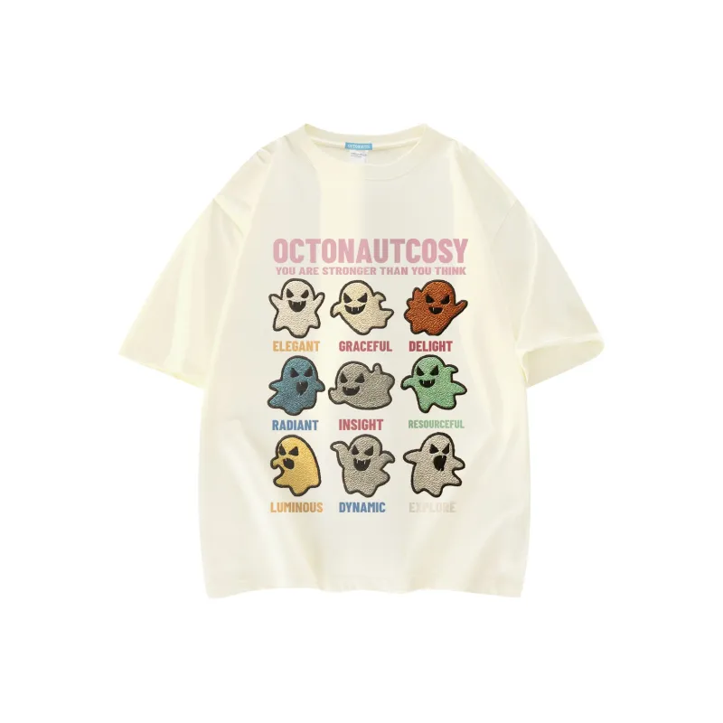 Small Columns Under The Sea T Shirt Unisex-18