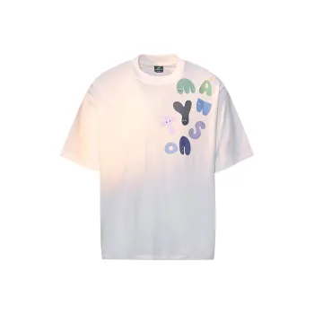 MANYSTON T Shirts Unisex