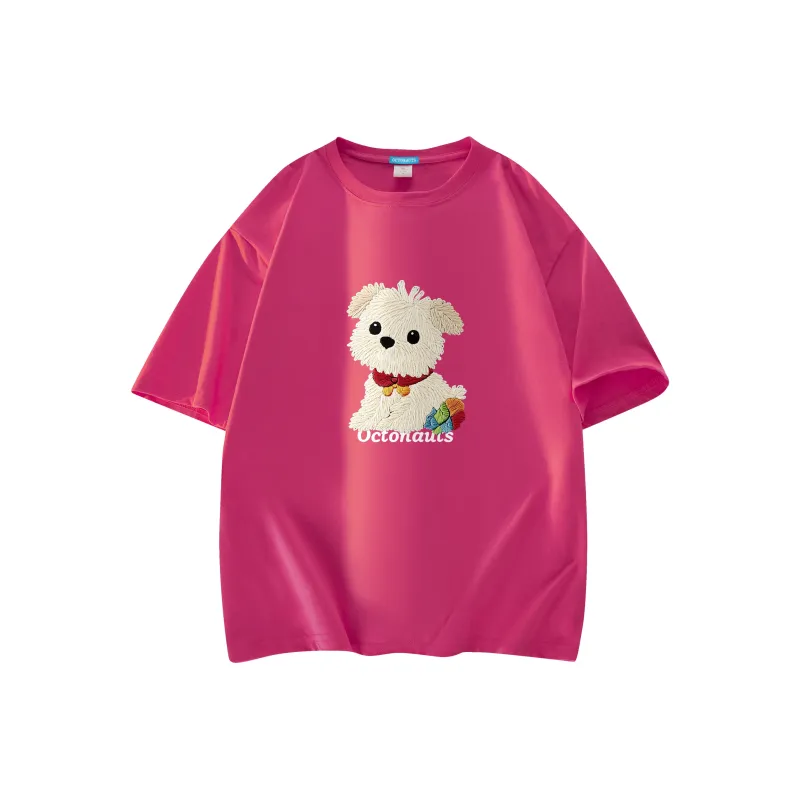 Small Columns Under The Sea T Shirt Unisex-16