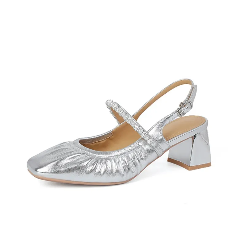 MCKP High Heels Women's-2