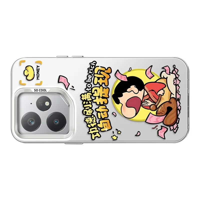Crayon Shinchan Phone Cases-8