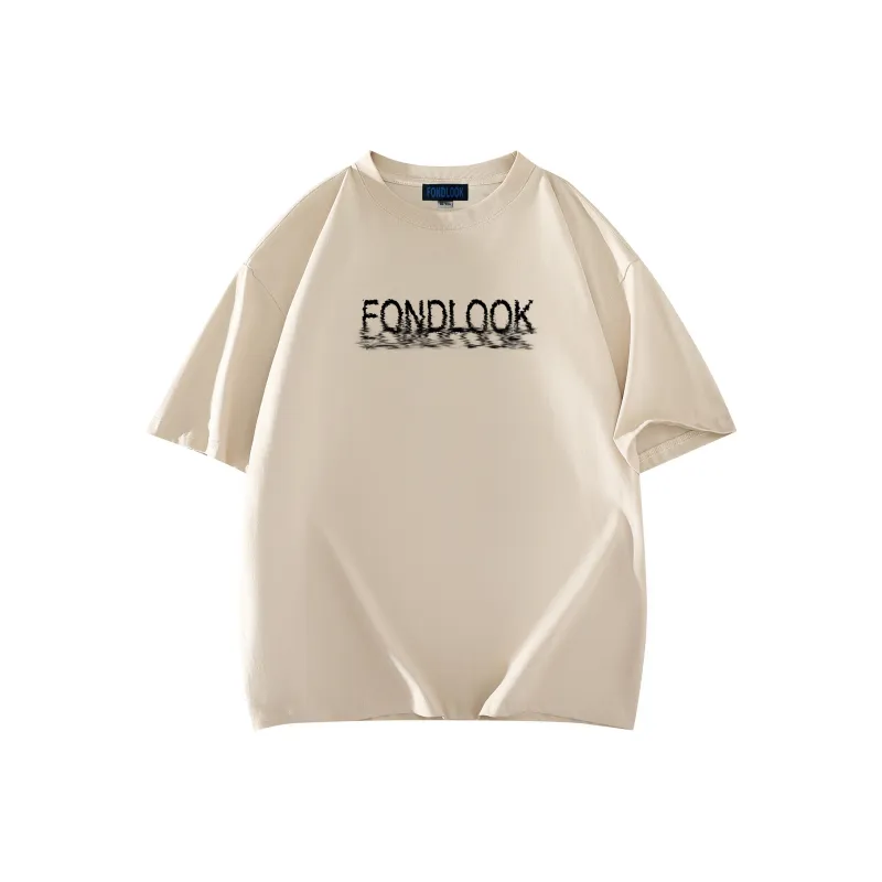 FONDLOOK T Shirts Unisex-19