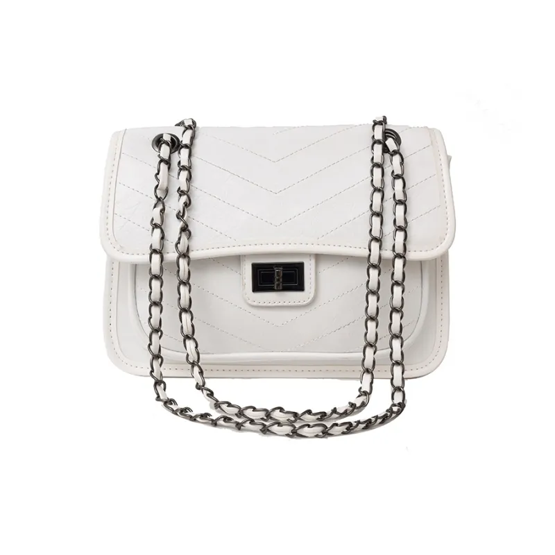 Meow In The Grass PU Crossbody Bag, Shoulder Bag Women's Multicolor-5