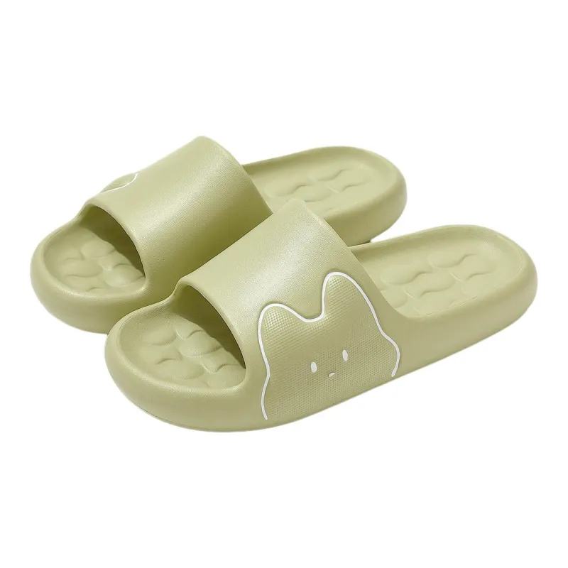 An Shangfen Slippers / Home Slippers-3