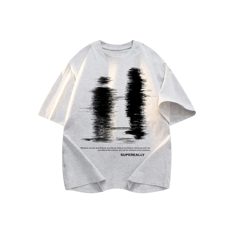 SUPEREALLY T Shirts Unisex-12