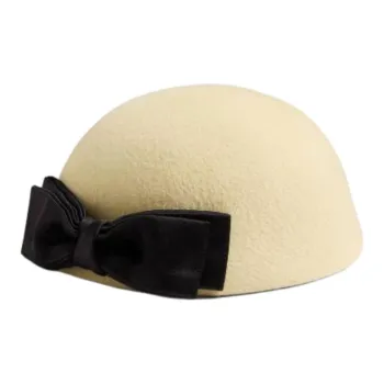 Valentino Lafin, Metal Hats & Caps Women's Beige