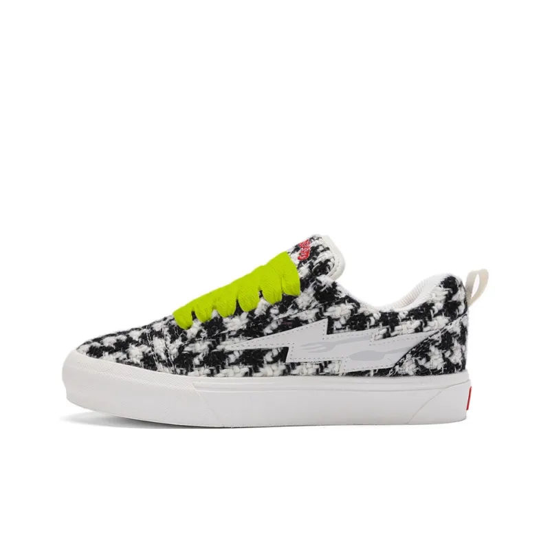 DUEPLAY Slip Resistant, Abrasion Resistant, Breathable Low Top Skateboard Shoes Unisex-6