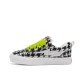 Black Millennial Neon Green