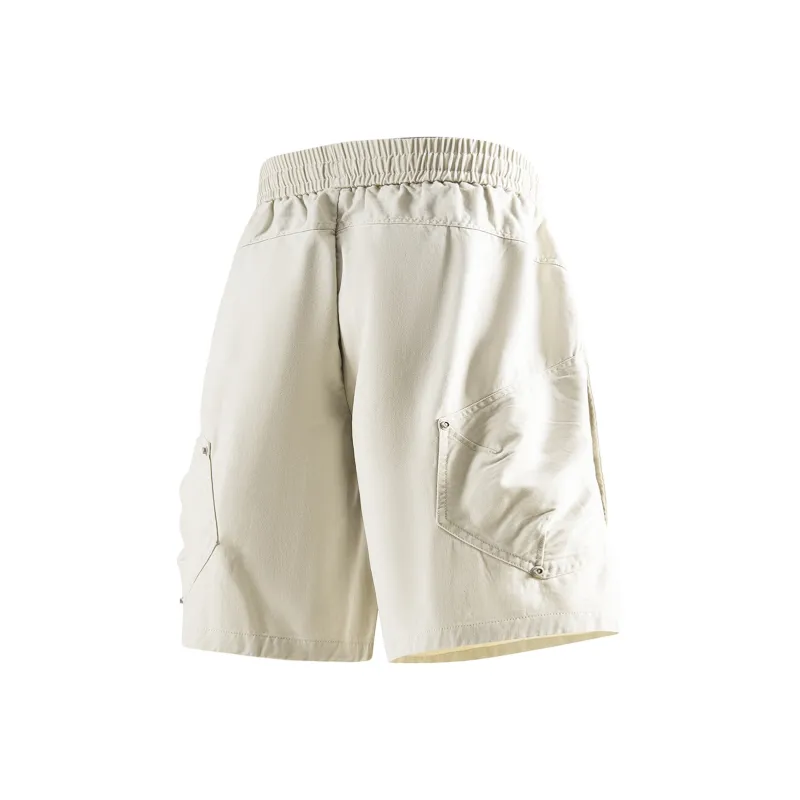 Jeep Casual Shorts Unisex-3