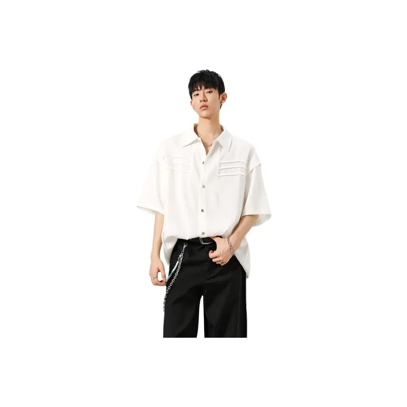 Fakeyoung Shirts Unisex-0
