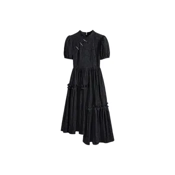 Cypress House Short Sleeved Dress Women's