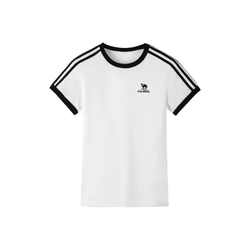 CAMEL Urban Function Series Regular T Shirt Women's