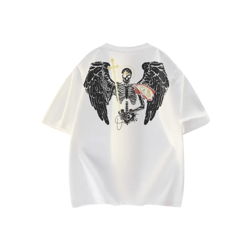 Small Columns Under The Sea T Shirt Unisex-2