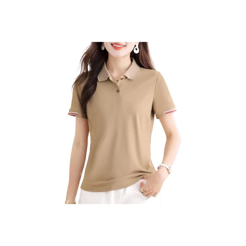 Kele Coco Polo Shirts Women's-4