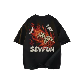 7 SEVFUN T Shirts Unisex