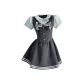 Blue Black (Shopping Bag)