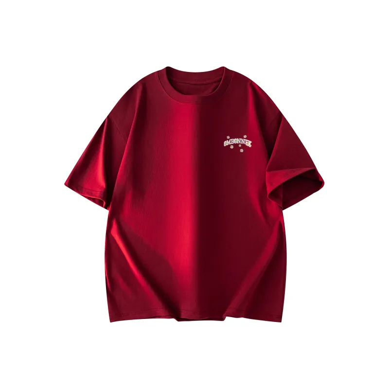 G.M BONNEY T Shirts Unisex-8