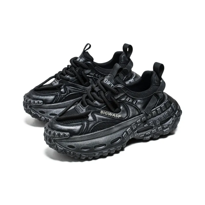 BIGWASP Low Top Chunky Sneakers Men's-2