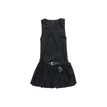 Wen Shan Sleeveless Dress Women's