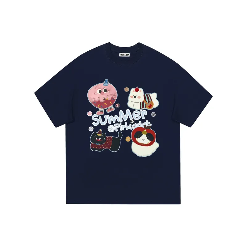 Pirkadat T Shirts Unisex-9