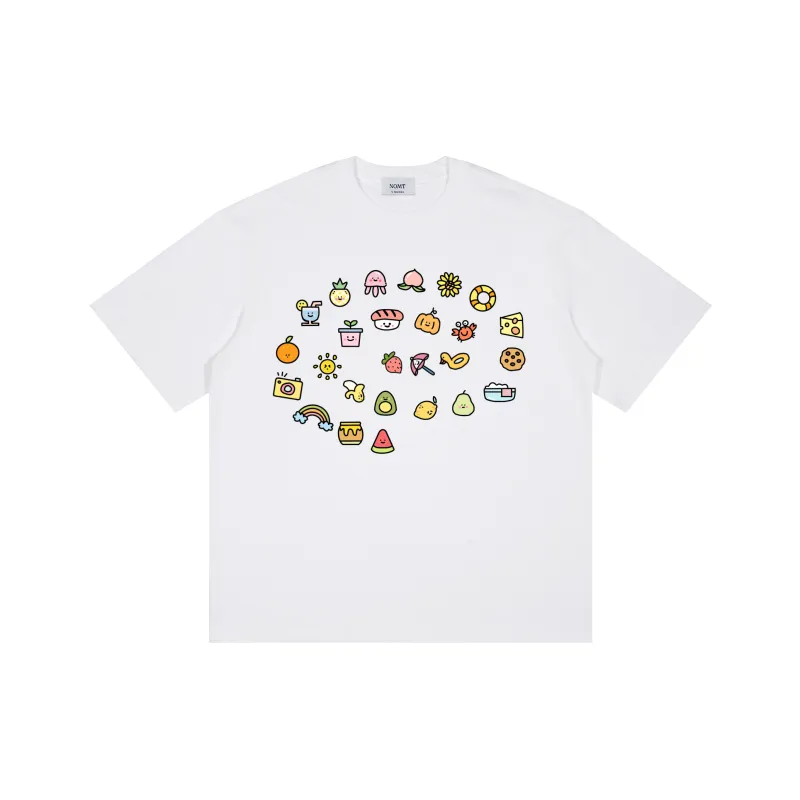 NOMT T Shirts Unisex-0