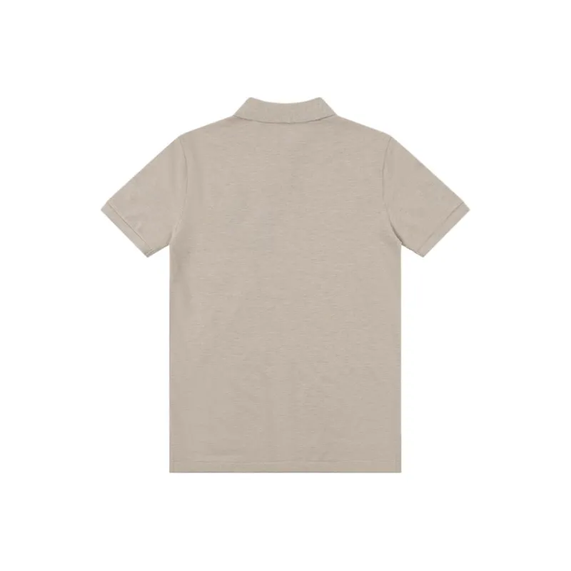 Polo Ralph Lauren SS25 Polo Shirt Men's Khaki-1