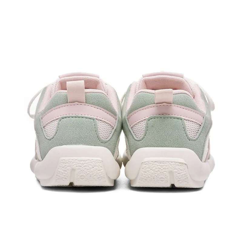 The New Age Family Low Top Skateboard Shoes Women's Green-2