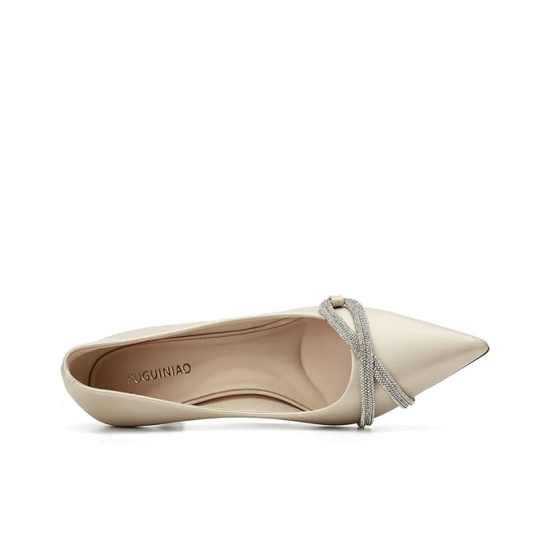 Rich Birds Slim Heel High Heels Women's-7