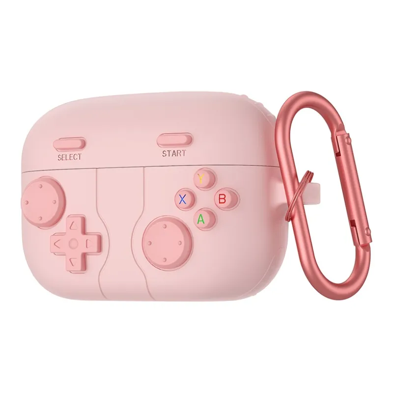 Yoobao Compatibility Sony Link Buds S Silicone 3D Impact Resistant Console Protective Cover Headphone Cases-12