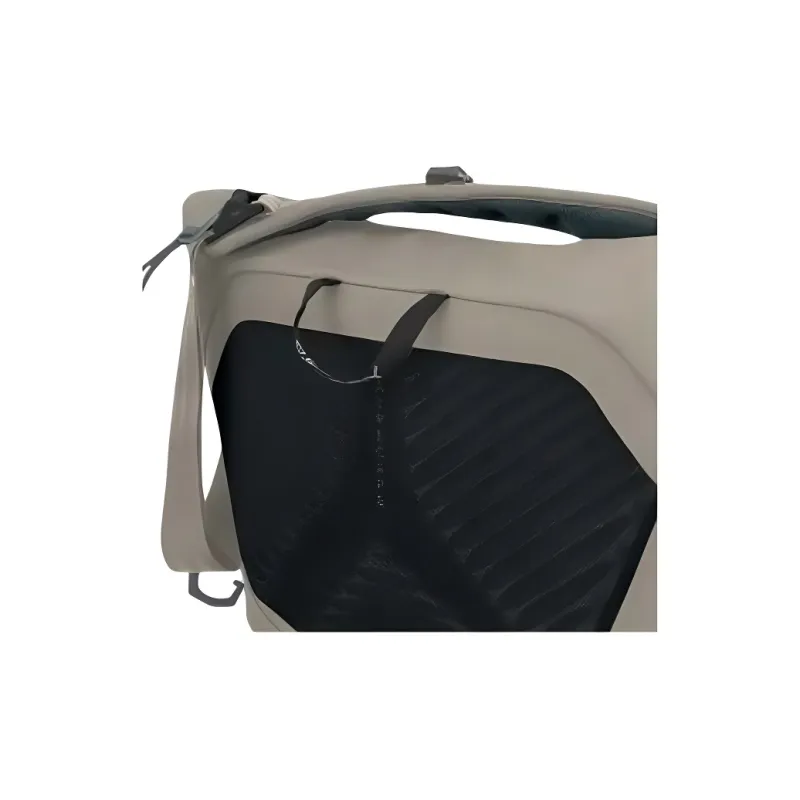 OSPREY Recycled Nylon Messenger Bag Crossbody Bag Shoulder Bag Unisex Khaki-3