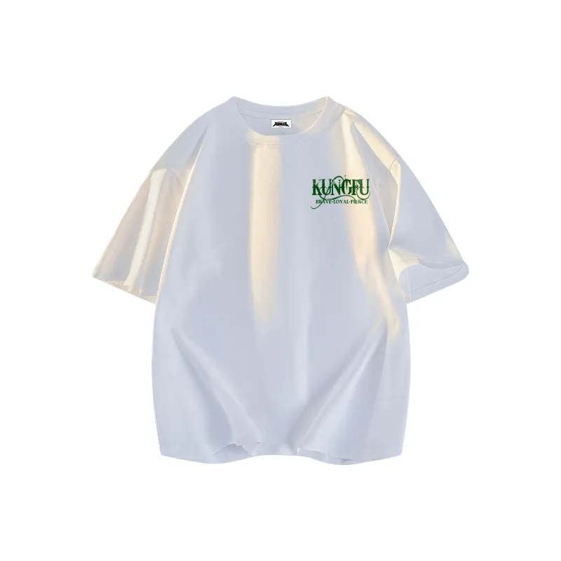 Kung Fu Panda T Shirts Unisex-1