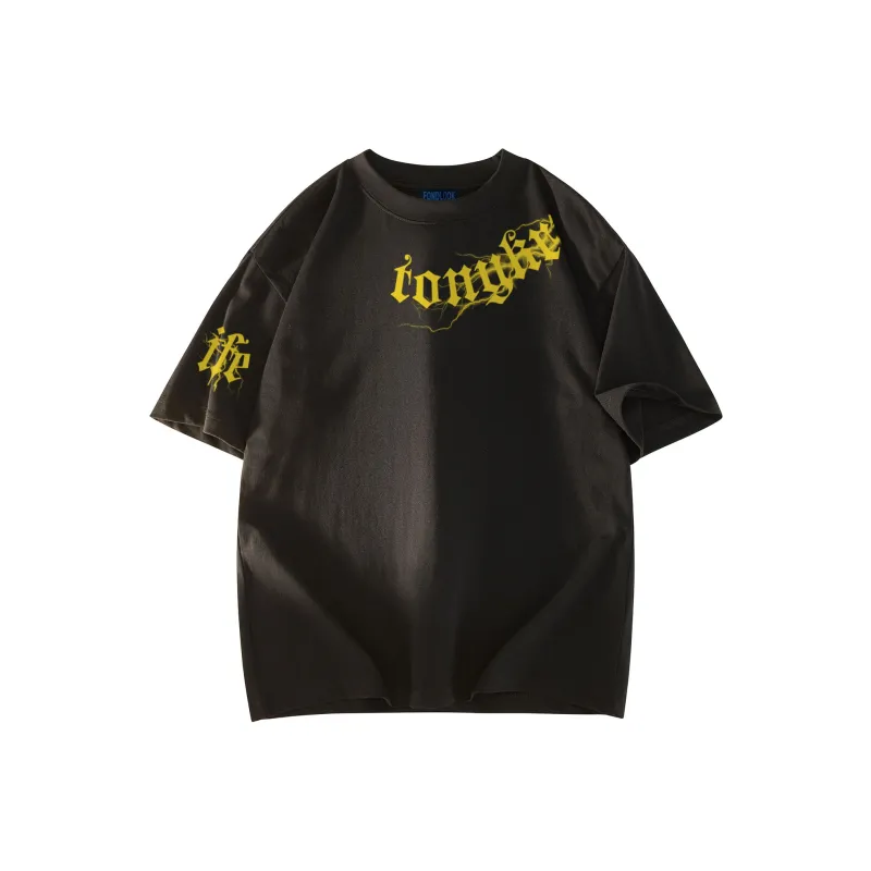FONDLOOK T Shirts Unisex-8