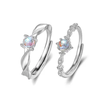 LuluCanaan Rings Unisex