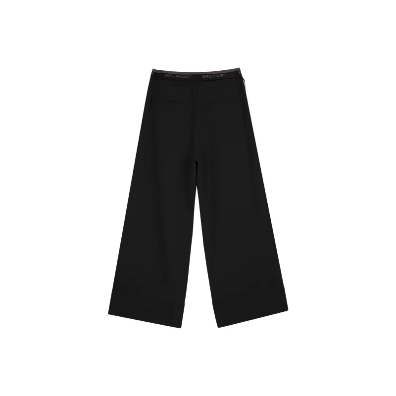 SIMPLE PROJECT Casual Pants Men's-6