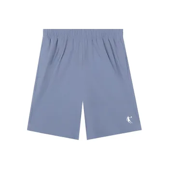 QIAODAN Sports Shorts Men's Cerulean Sky Blue
