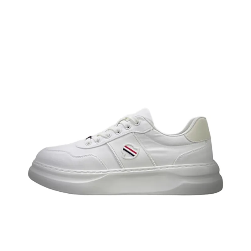 Ruomini Breathable Low Top Skateboard Shoes Men's-6