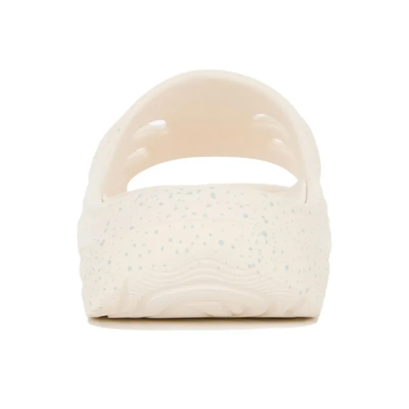 THE NORTH FACE FIORD SLIDE Slip Resistant Abrasion Resistant Slide Slippers Unisex Milk White-3