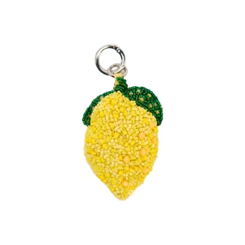 ZARA Polyester Bag Accessory Women's Yellow