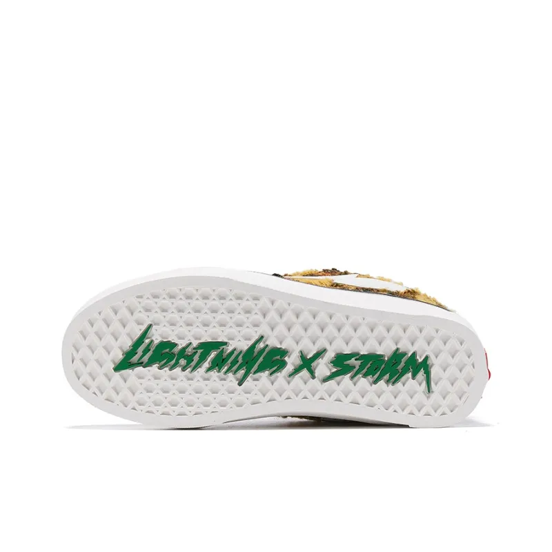 EOKAGAH Low Top Skateboard Shoes Unisex-1