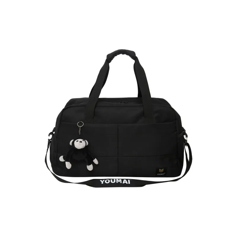 MTribe Oxford Travel Bag Multicolor-7