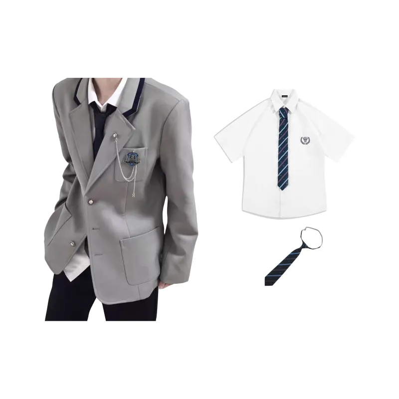 SOIE Business Suits Unisex-0