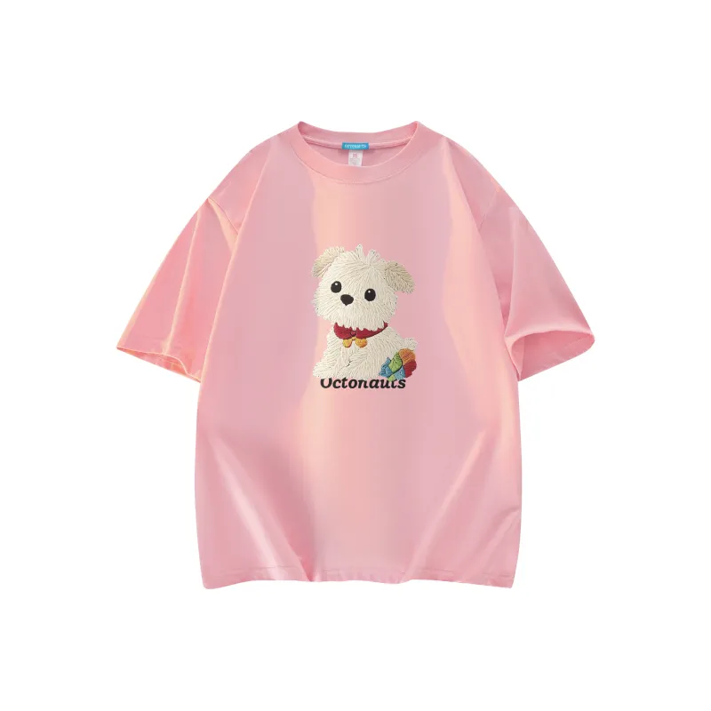 Small Columns Under The Sea T Shirt Unisex-10
