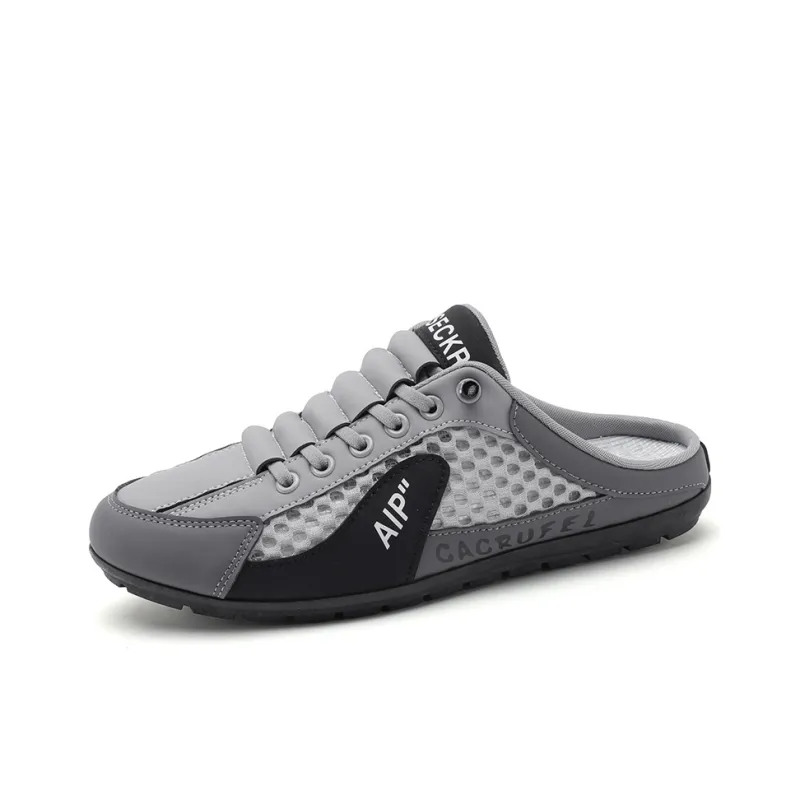 Dao Tu Sen Closed Toe Slippers Men's-13