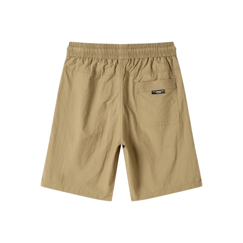 Jeep Fashion Sports Collection Cargo Shorts Men's-5
