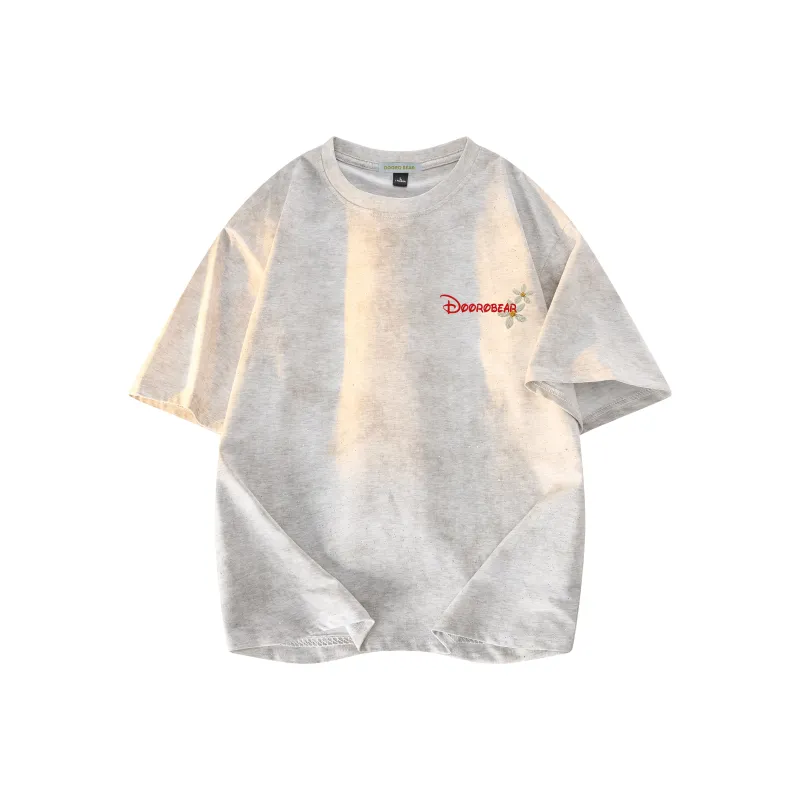 Budding Bear T Shirts Unisex-3