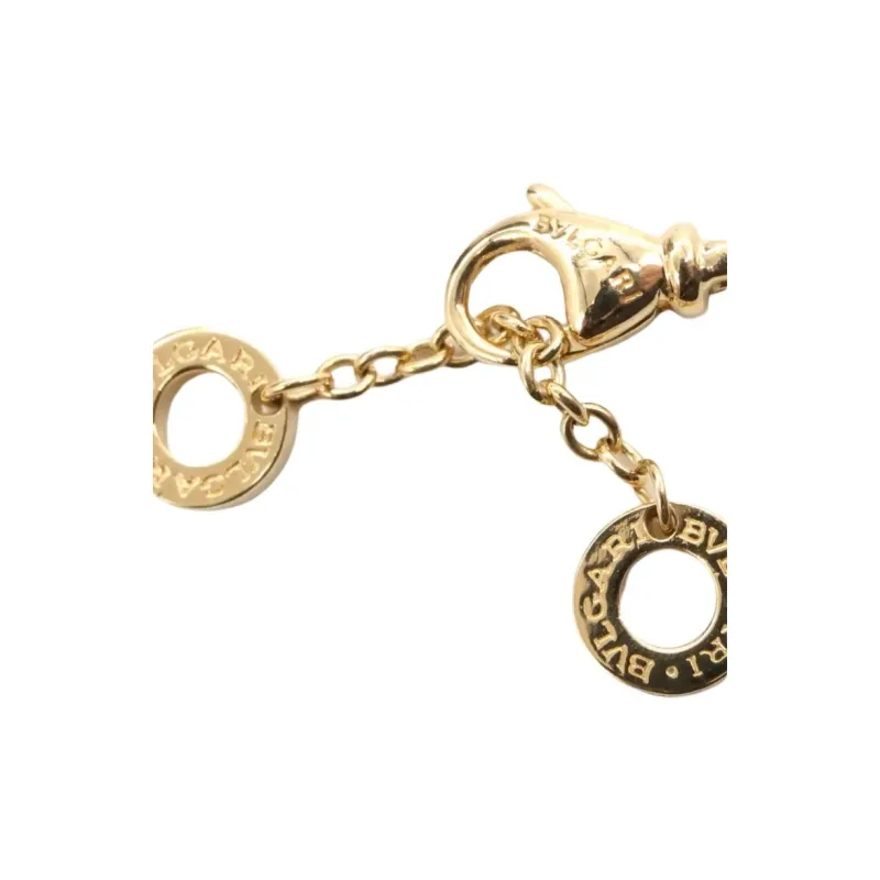 BVLGARI 18K Gold Bracelets Unisex Gold-2