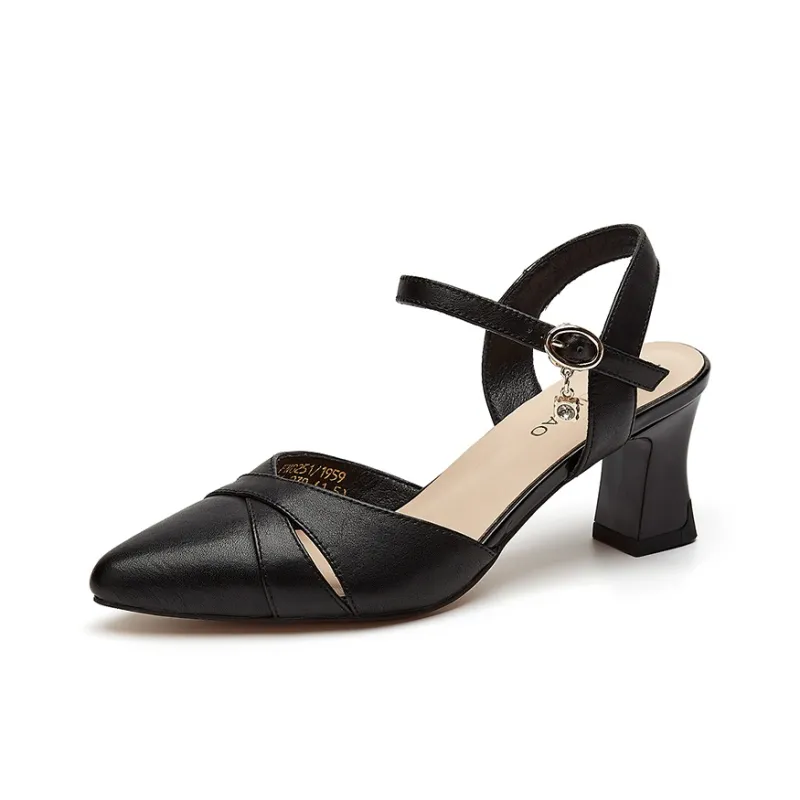 Rich birds High Heels Women's Beige-1