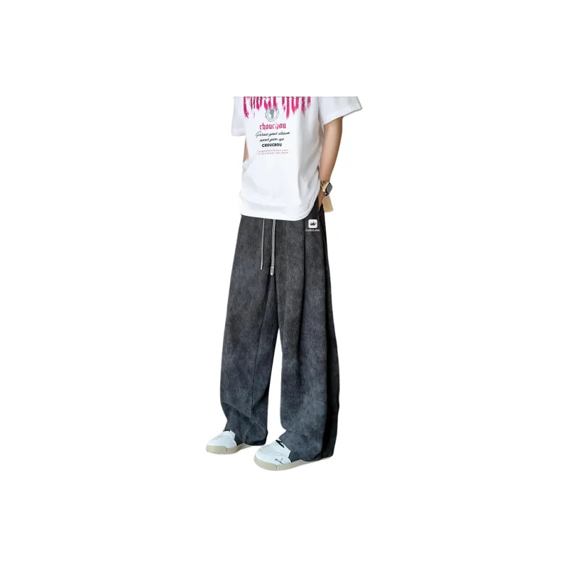 CHOUCHOUS Casual Pants Unisex-0